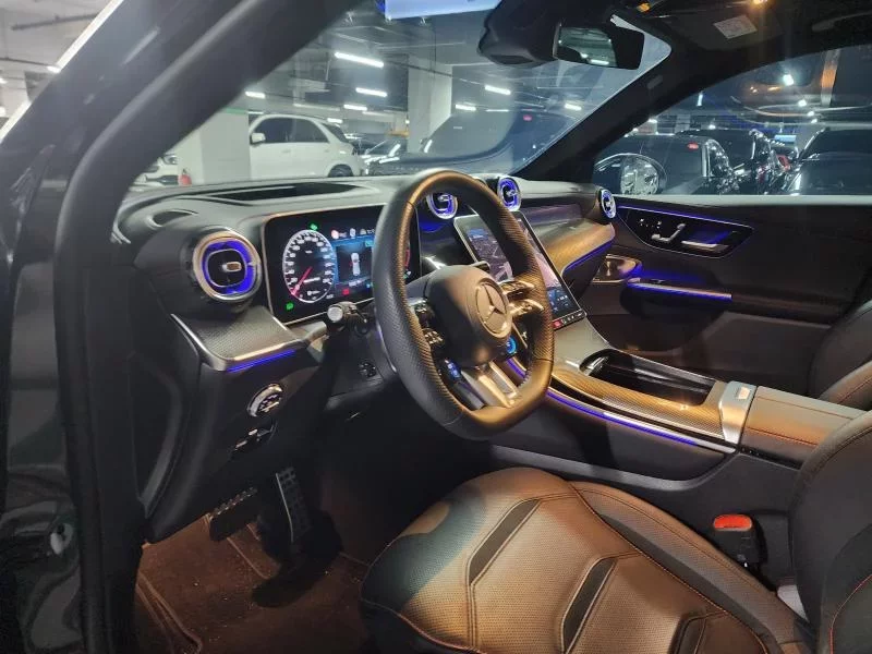 Mercedes-Benz GLC-Class