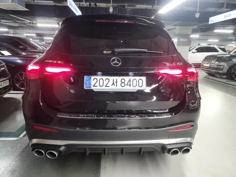 Mercedes-Benz GLC-Class