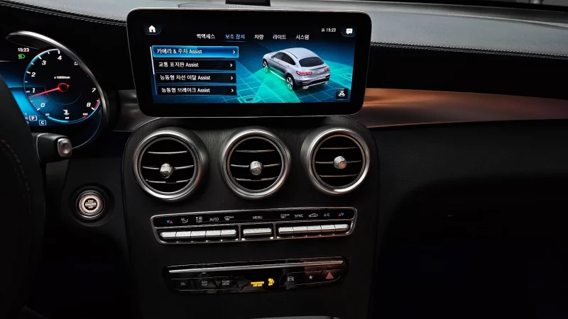 Mercedes-Benz GLC-Class