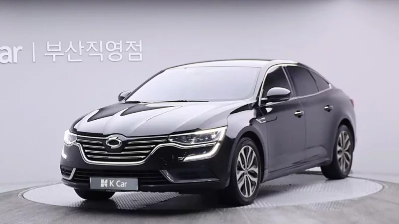 Renault Samsung SM6