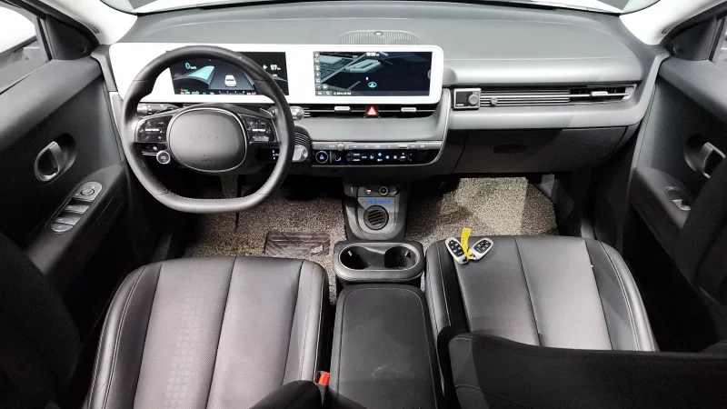 Hyundai Ioniq5