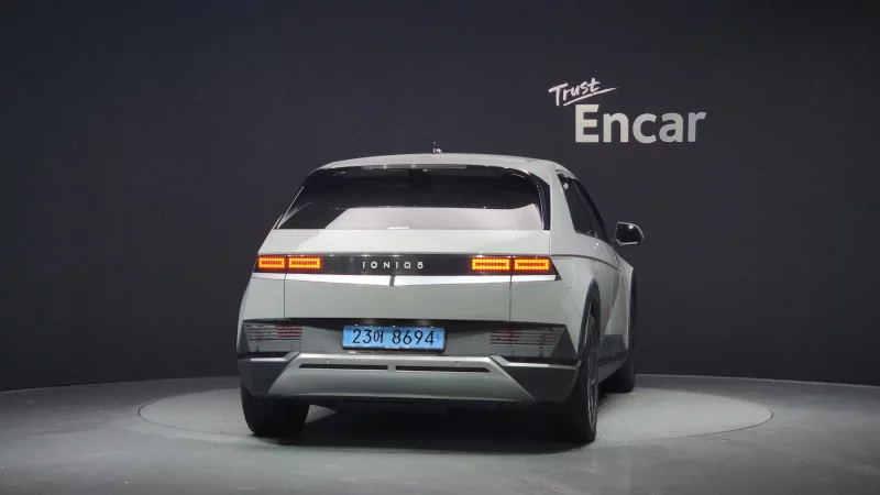 Hyundai Ioniq5