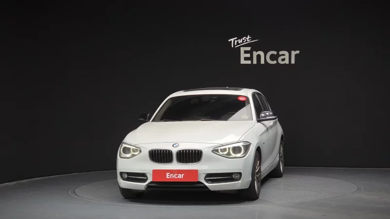 BMW 1-Series