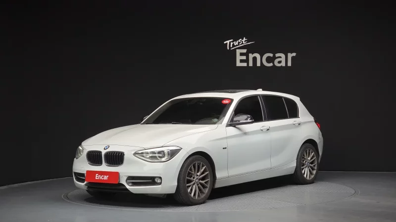 BMW 1-Series