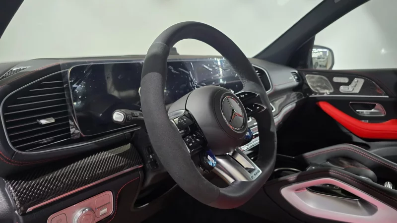 Mercedes-Benz GLE-Class