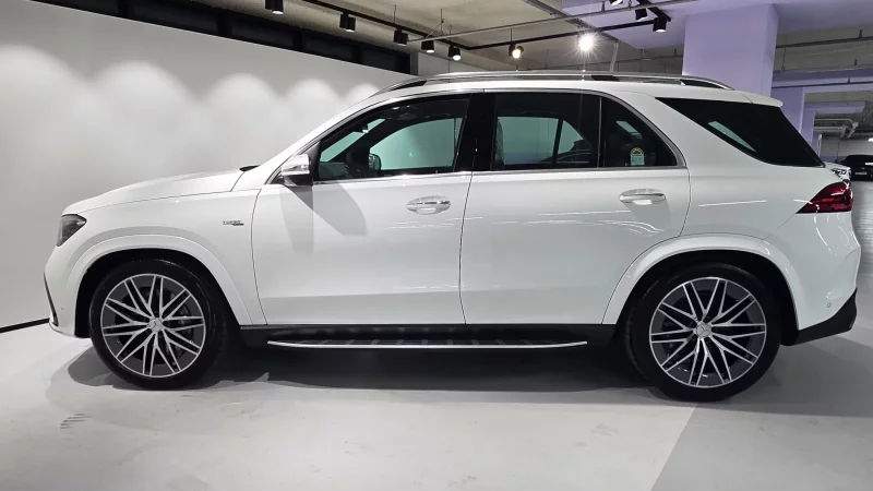Mercedes-Benz GLE-Class