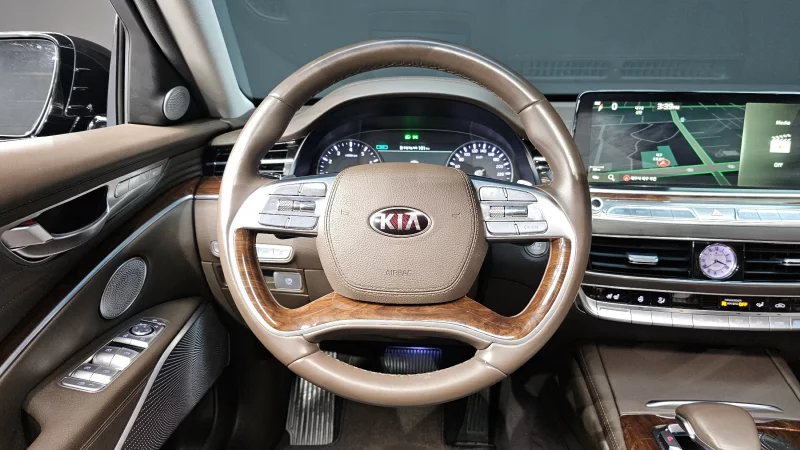 Kia K9