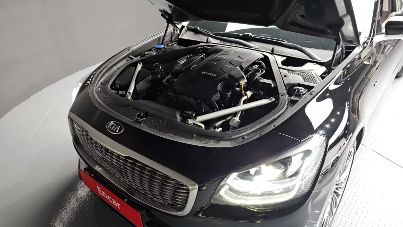 Kia K9