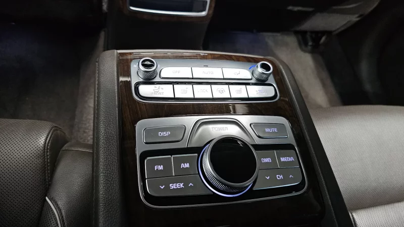 Kia K9