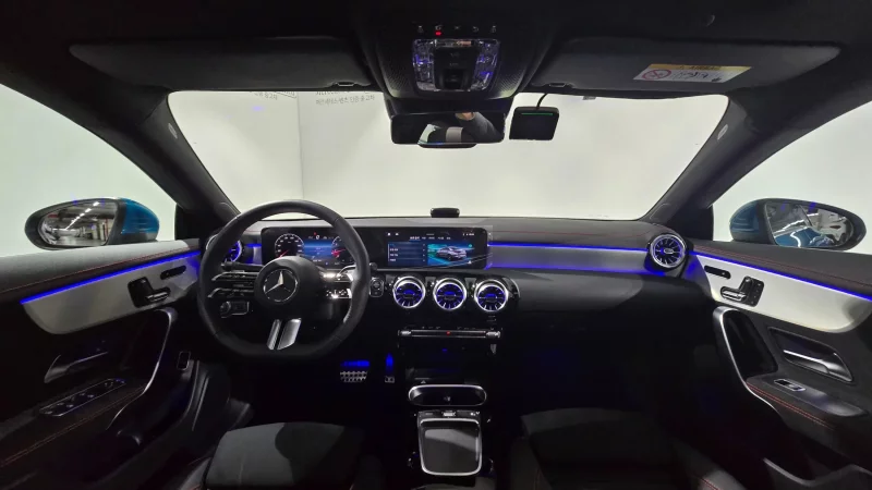 Mercedes-Benz CLA-Class