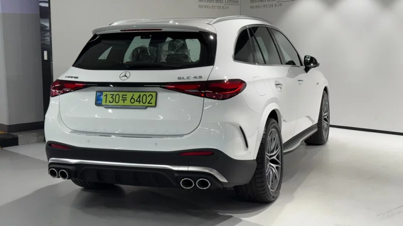 Mercedes-Benz GLC-Class