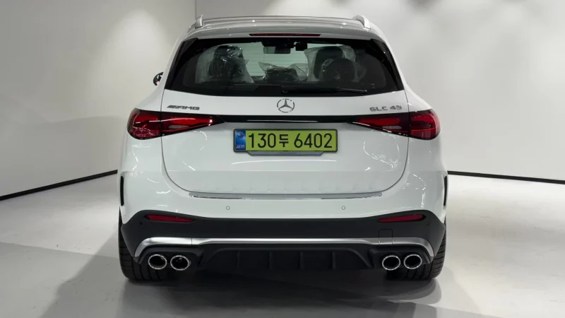 Mercedes-Benz GLC-Class