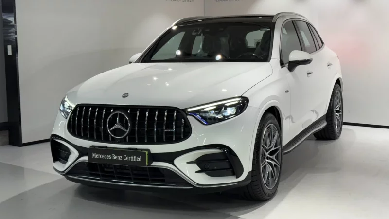 Mercedes-Benz GLC-Class