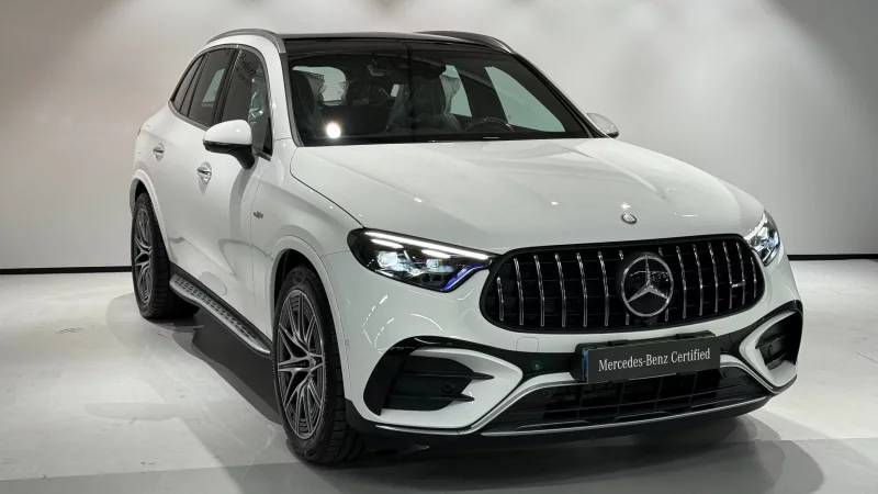 Mercedes-Benz GLC-Class