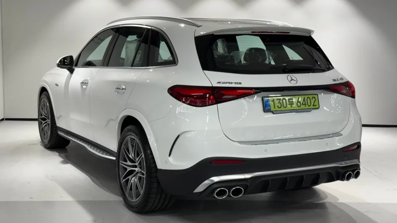 Mercedes-Benz GLC-Class