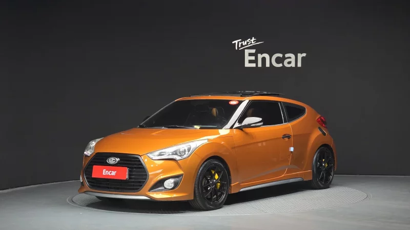 Hyundai Veloster