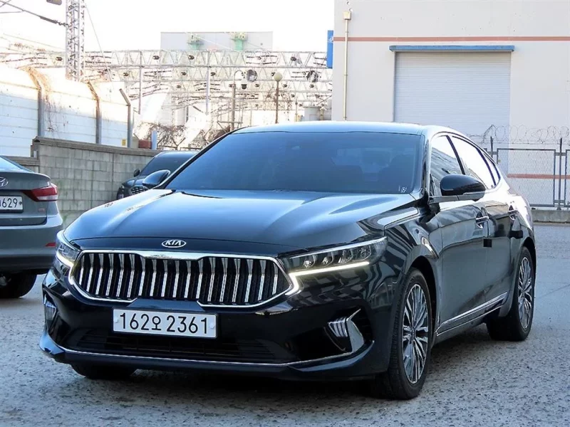 Kia K7