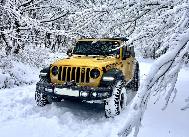 Jeep WRANGLER