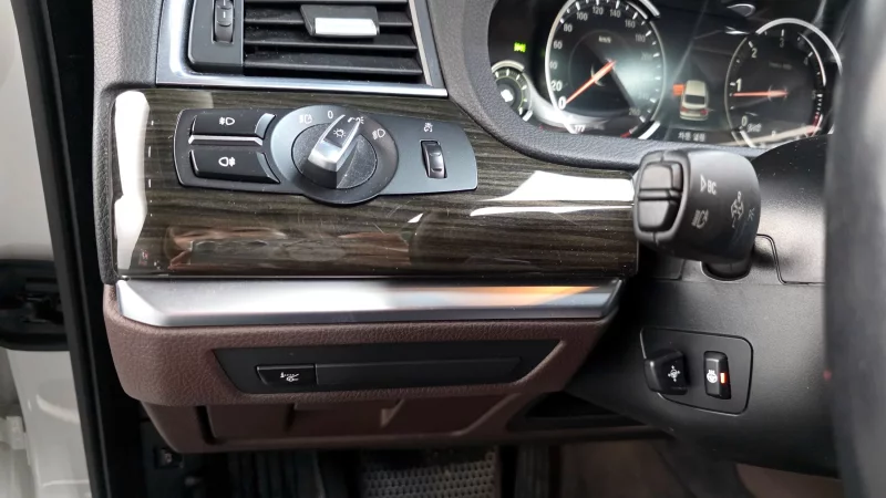 BMW 5-Series Gran Turismo