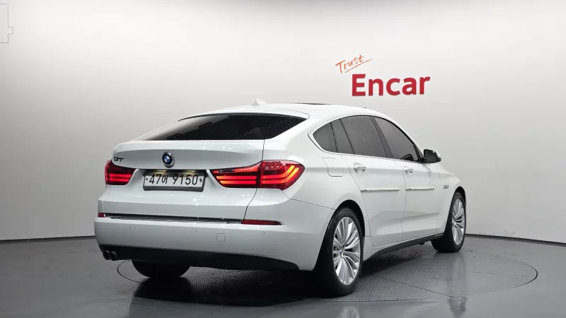 BMW 5-Series Gran Turismo