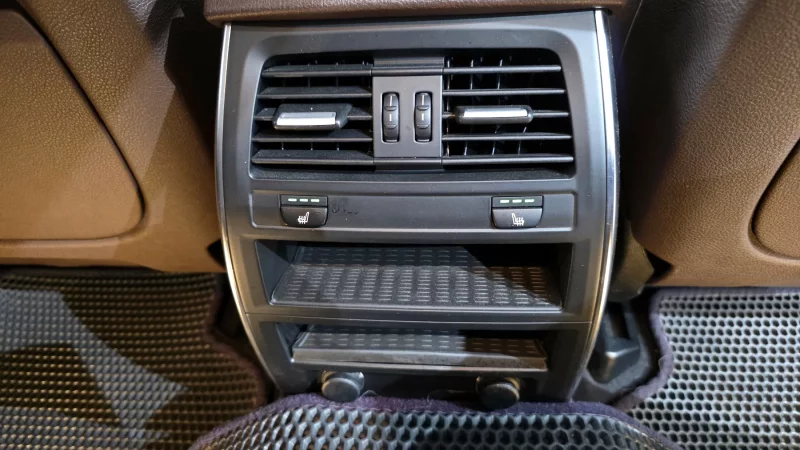 BMW 5-Series Gran Turismo