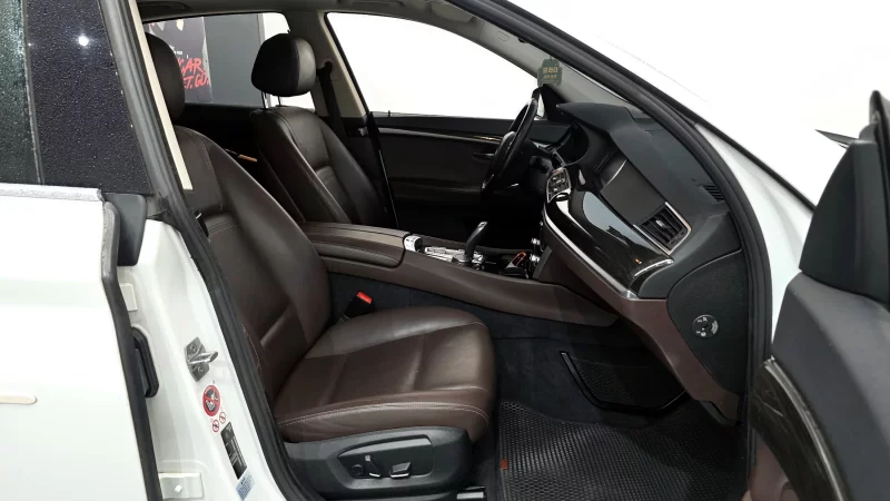 BMW 5-Series Gran Turismo