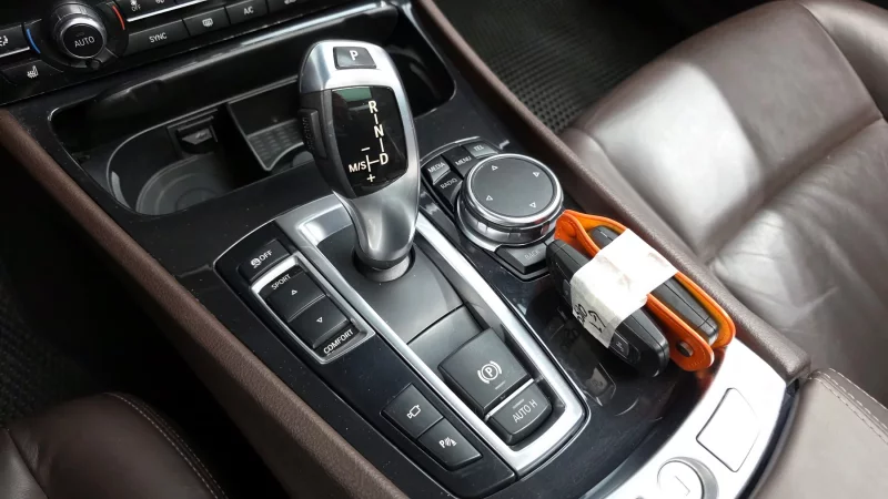 BMW 5-Series Gran Turismo