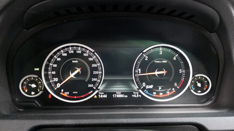 BMW 5-Series Gran Turismo