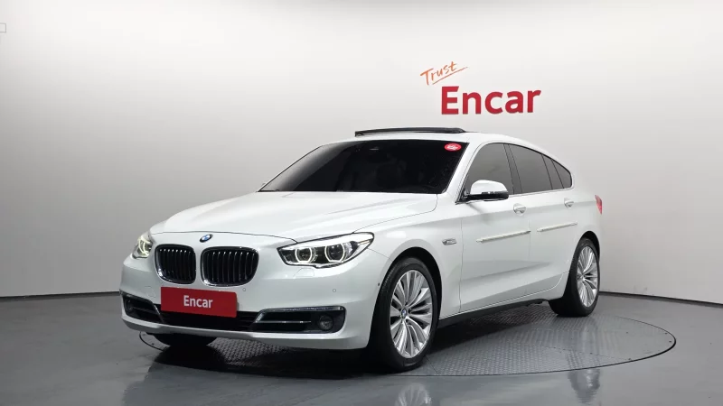 BMW 5-Series Gran Turismo