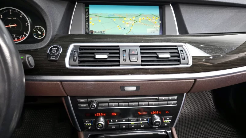 BMW 5-Series Gran Turismo