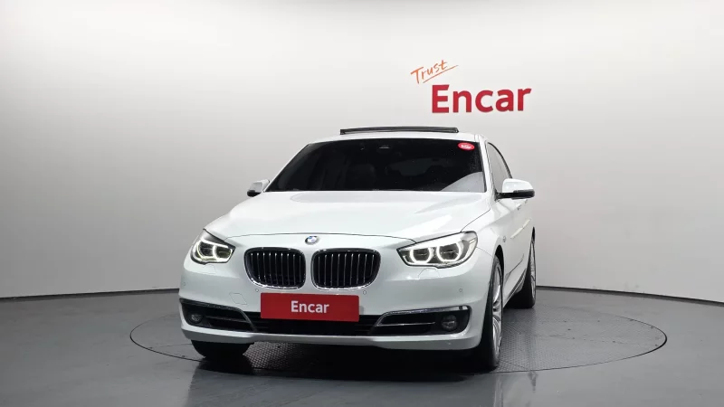 BMW 5-Series Gran Turismo