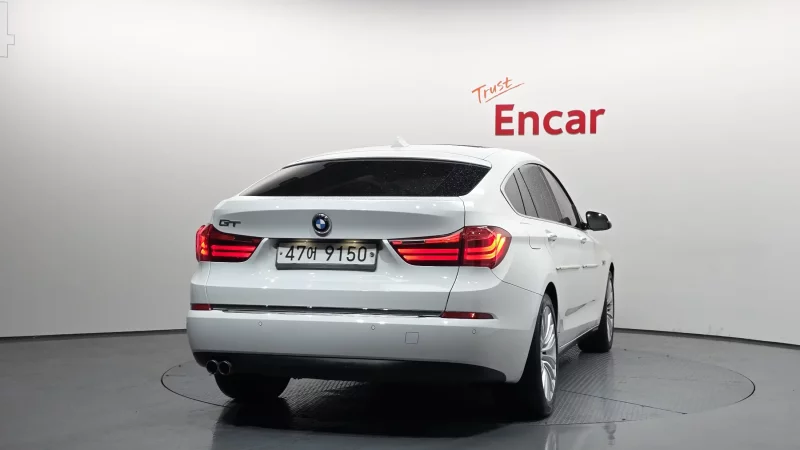 BMW 5-Series Gran Turismo