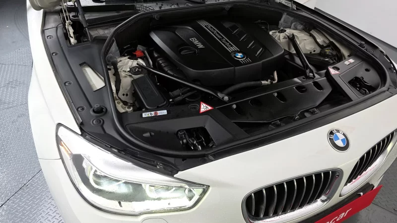 BMW 5-Series Gran Turismo