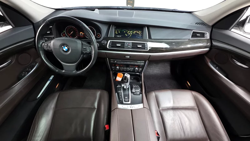 BMW 5-Series Gran Turismo
