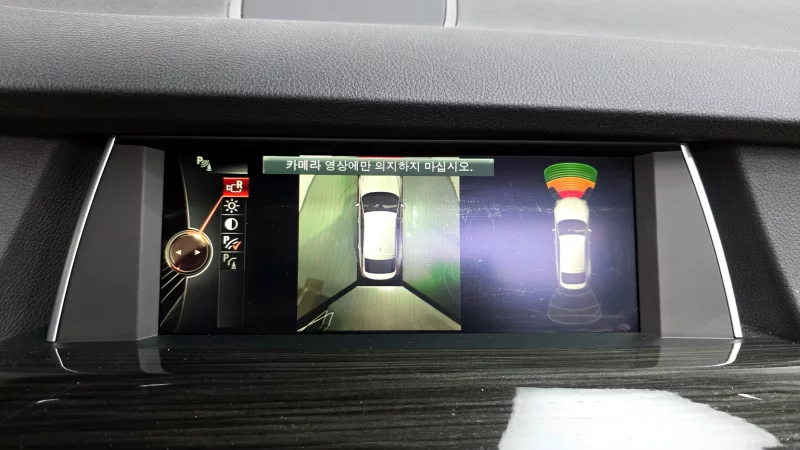 BMW 5-Series Gran Turismo