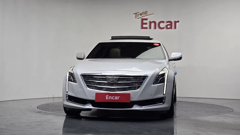 Cadillac CT6