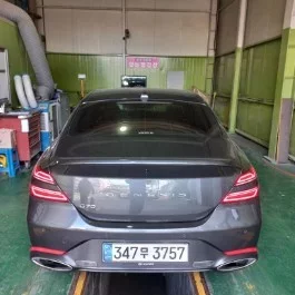 Genesis G70