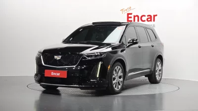 Cadillac XT6