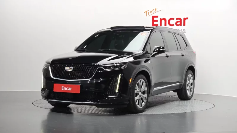 Cadillac XT6