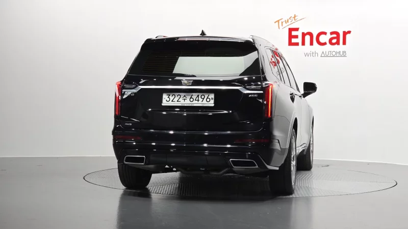 Cadillac XT6