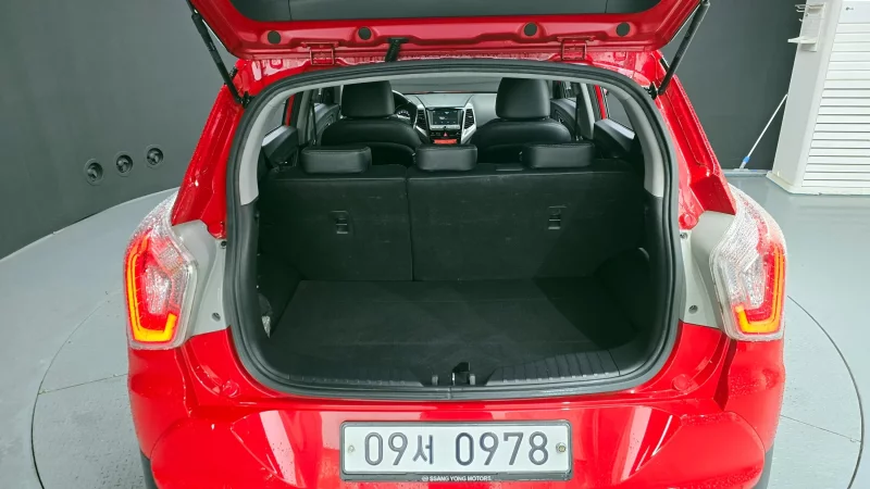 SsangYong Tivoli