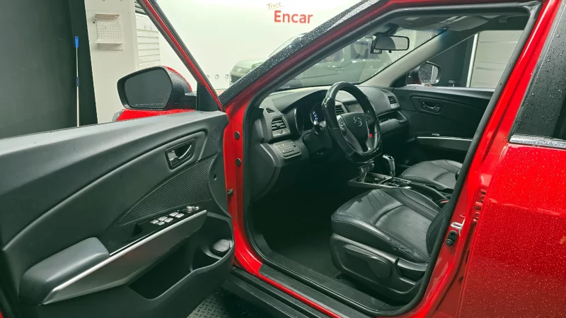 SsangYong Tivoli