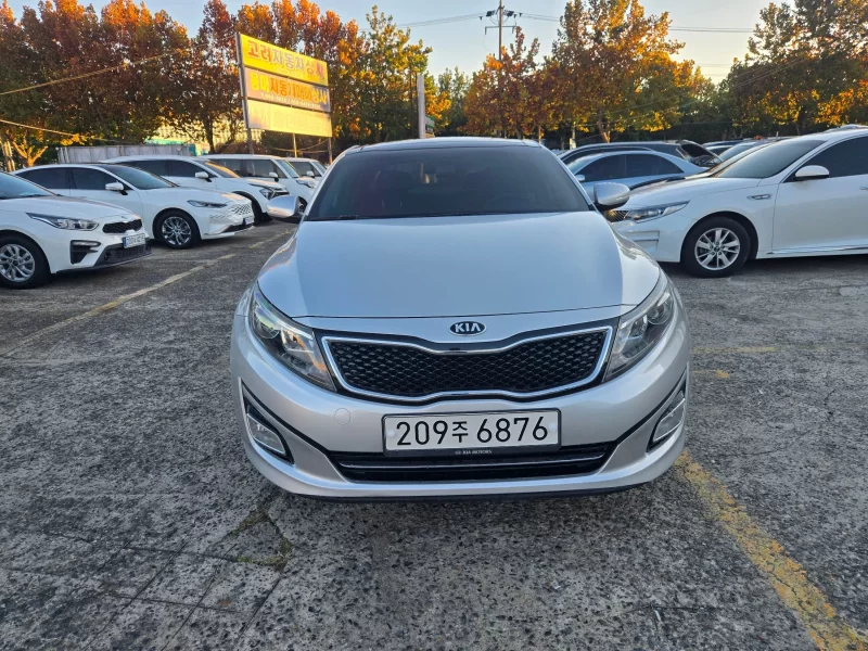 Kia K5