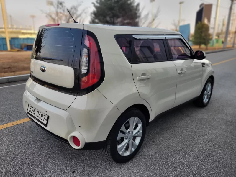 Kia Soul