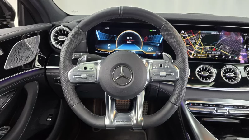 Mercedes-Benz AMG GT