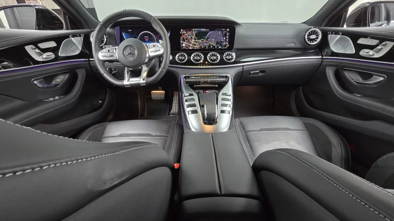 Mercedes-Benz AMG GT