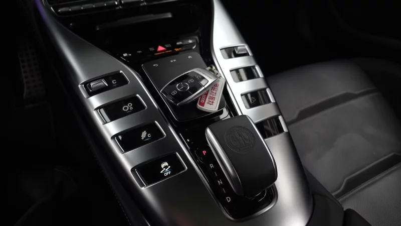 Mercedes-Benz AMG GT