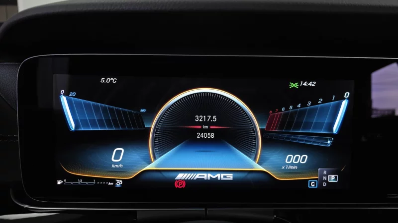 Mercedes-Benz AMG GT