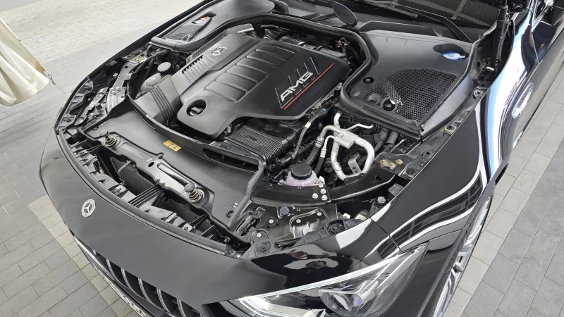 Mercedes-Benz AMG GT