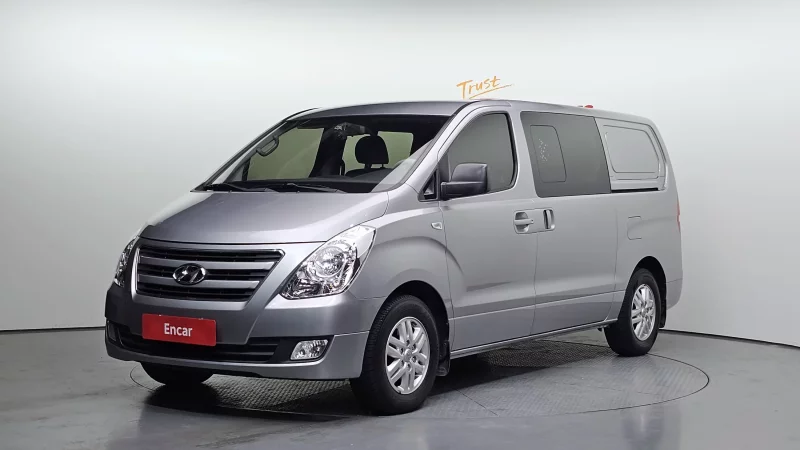 Hyundai Grand Starex